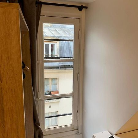 144 - Urban Charming Studio In Paris Bagian luar foto