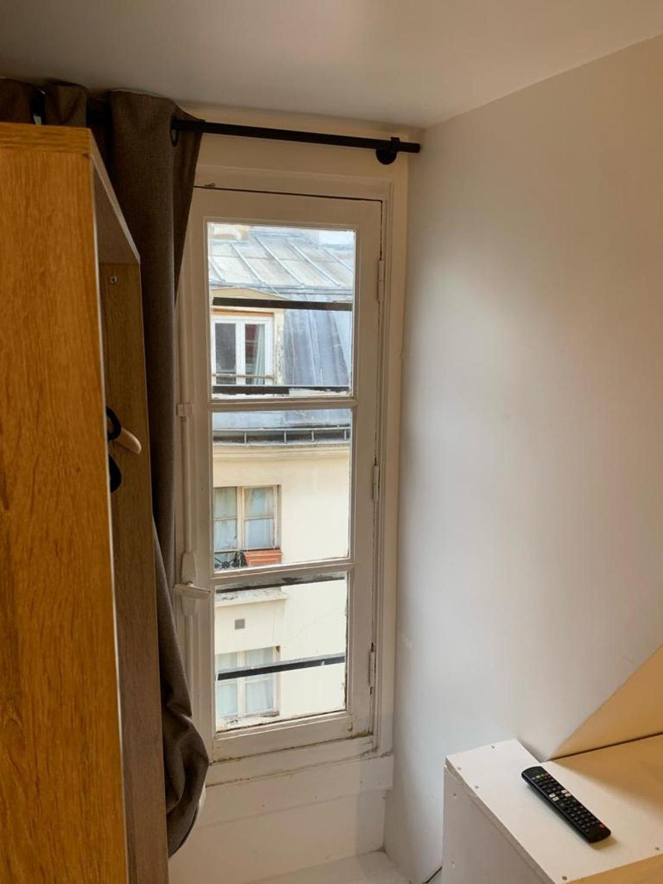 144 - Urban Charming Studio In Paris Bagian luar foto